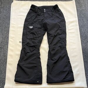 The North Face ski snow pants Sz ladies Xs